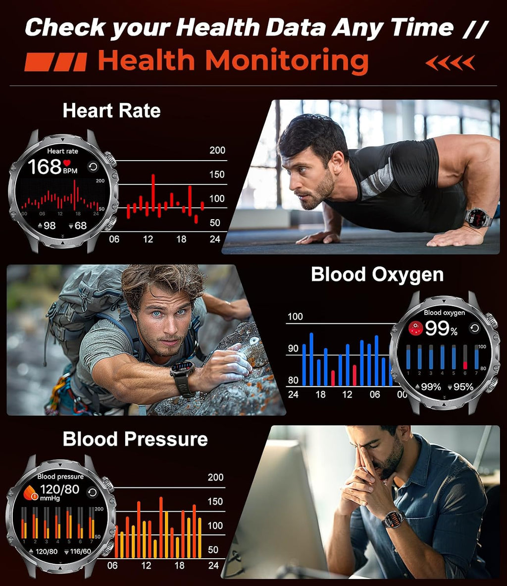 Smart watch Gt6 pro