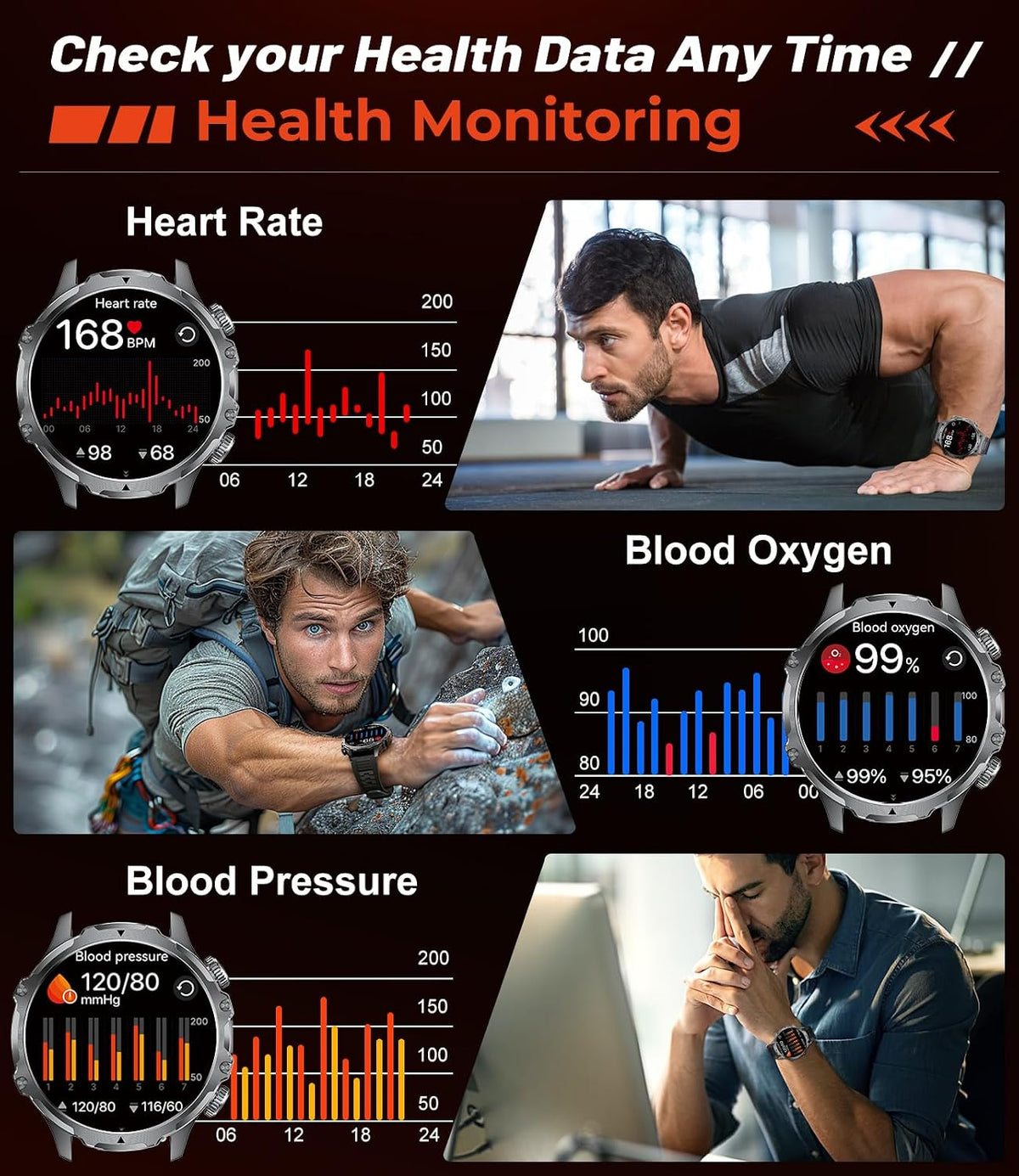 Smart watch Gt6 pro