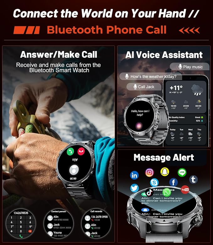 Smart watch Gt6 pro