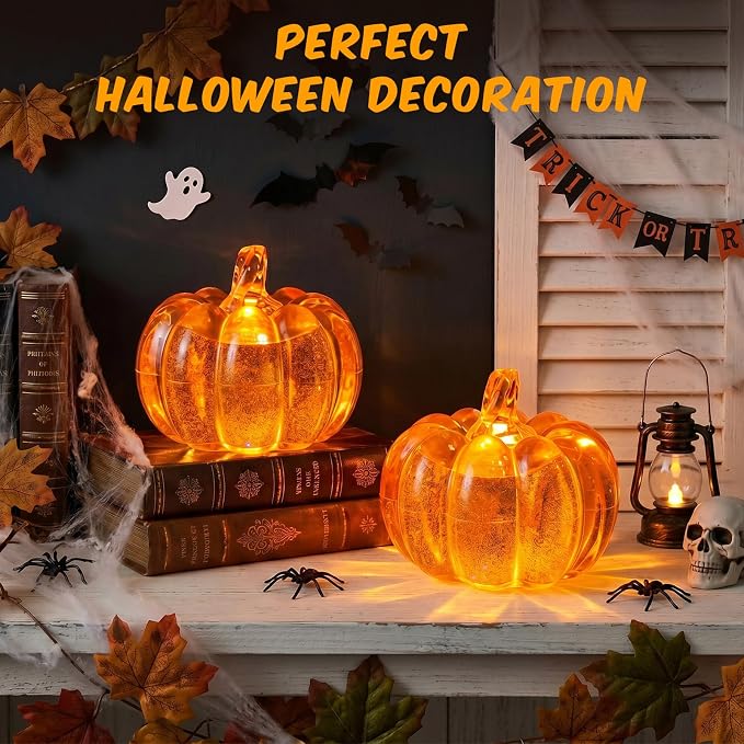 Halloween Pumpkin Led Light