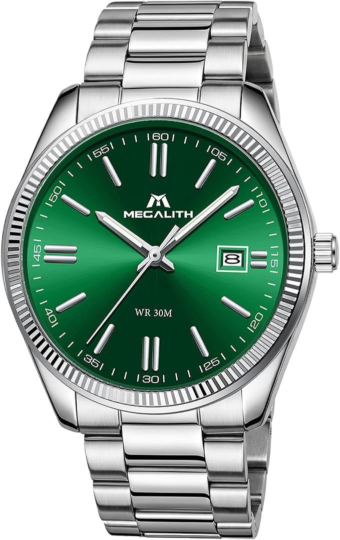 Men's Quartz Wristwatch