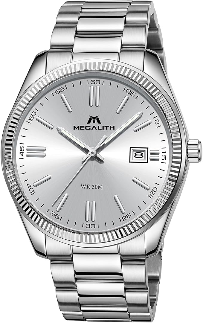Men's Quartz Wristwatch