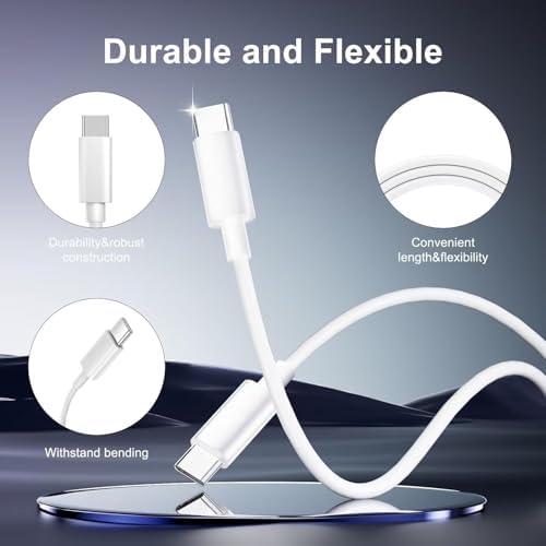20W iPhone Charger Plug