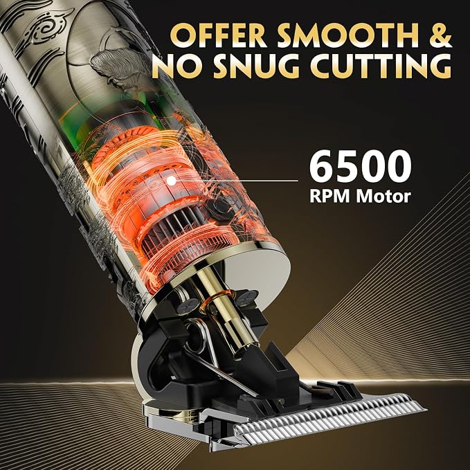Professional Men Beard Trimmer