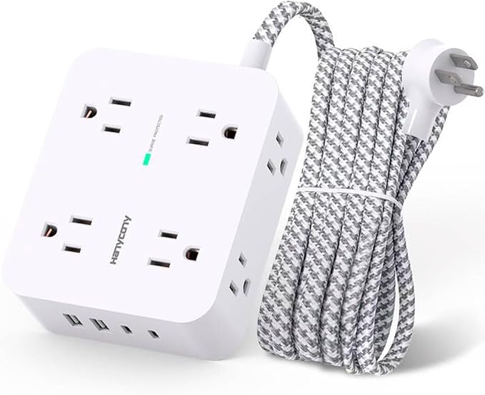 12-in-1 Power Strip