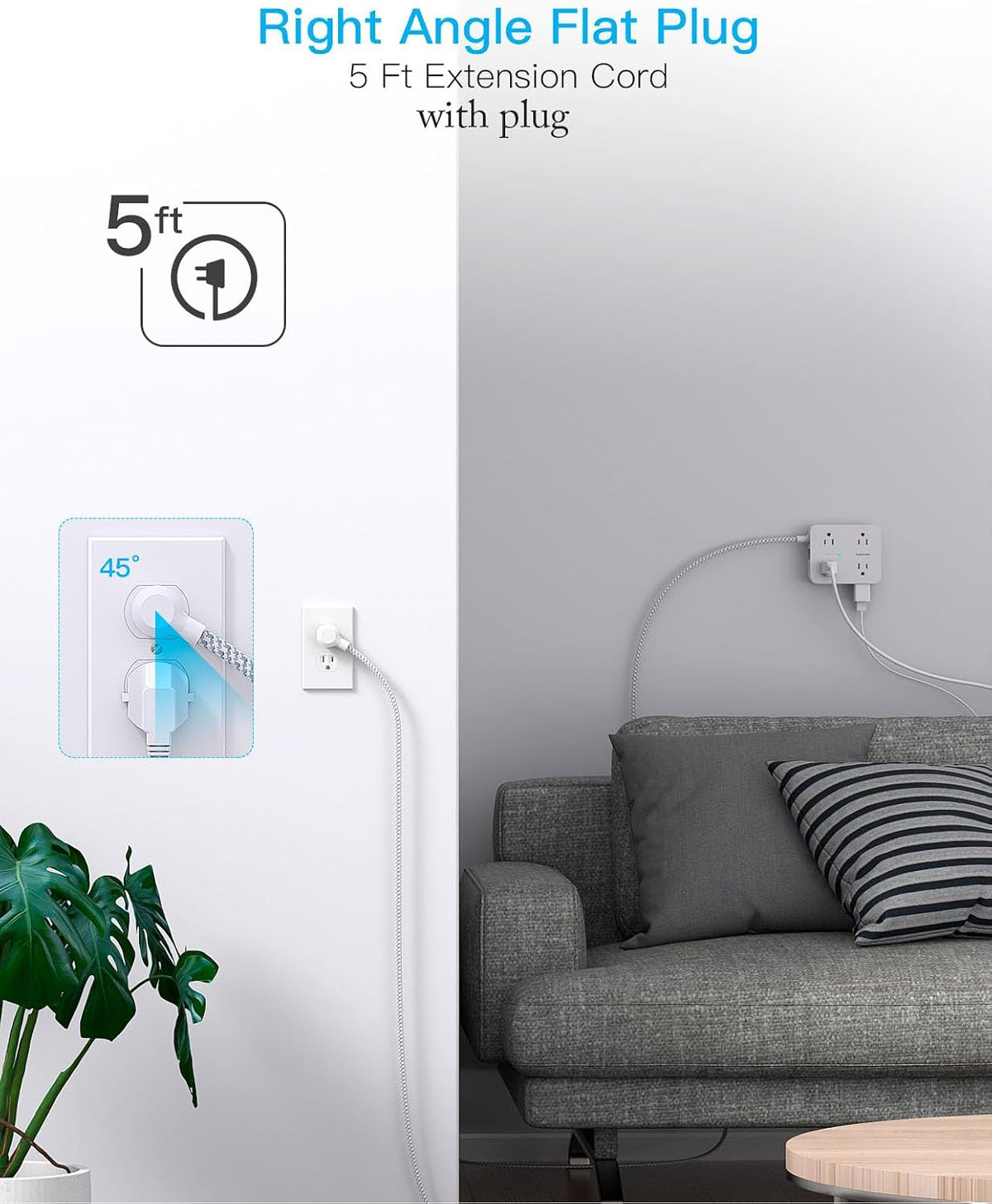 12-in-1 Power Strip