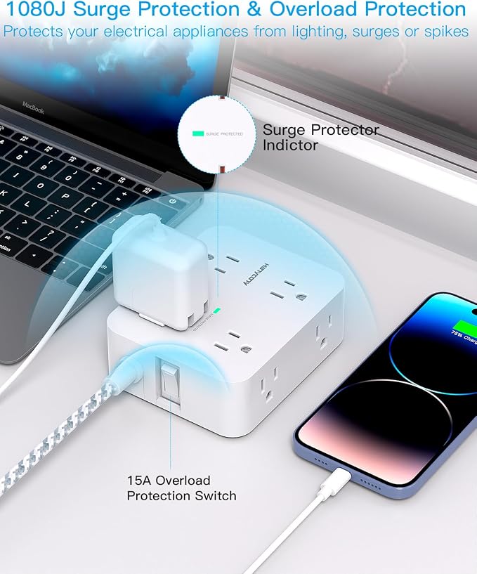 12-in-1 Power Strip