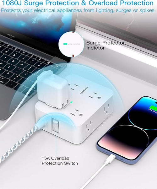 12-in-1 Power Strip