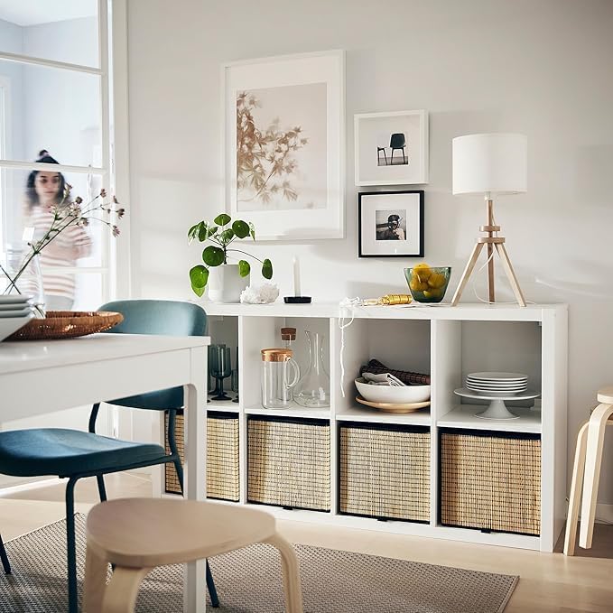 modular storage, living room shelf