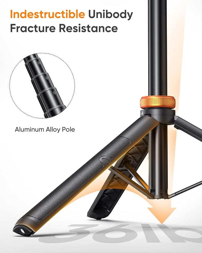 Extendable Tripod & Selfie Stick