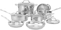 Stainless Steel Cookware Set