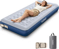 Twin-Size Camping Air Mattress