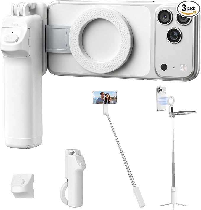 Magnetic Selfie Stick