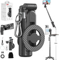 5-in-1 Multifunctional Design Selfie Stick, Mini Tripod