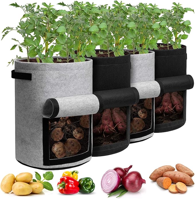 10-Gallon Potato Grow Bags