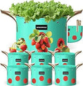 7-Piece 30-Gallon Grow Bag Set