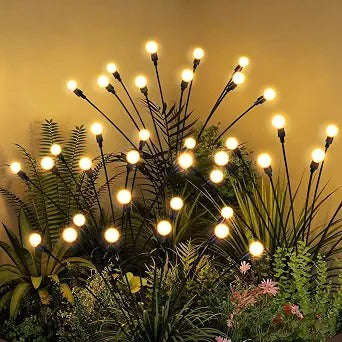 LED Swaying Flame-Style Lights