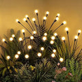 LED Swaying Flame-Style Lights